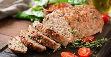 Pastel de Carne