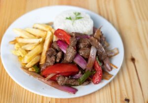 Lomo Saltado
