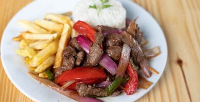 Lomo Saltado