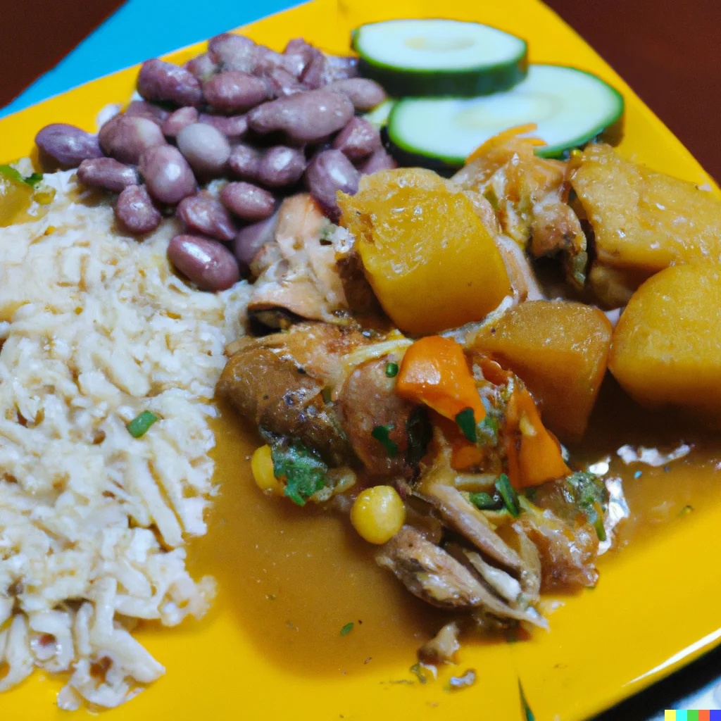 Seco de Pollo
