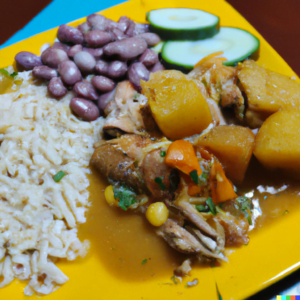 Seco de Pollo