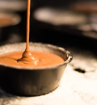 Dulce de leche
