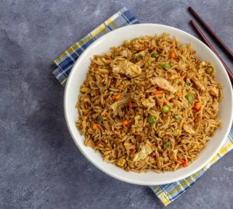 arroz chino venezolano