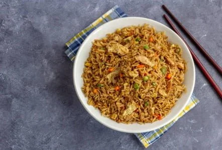 arroz chino venezolano