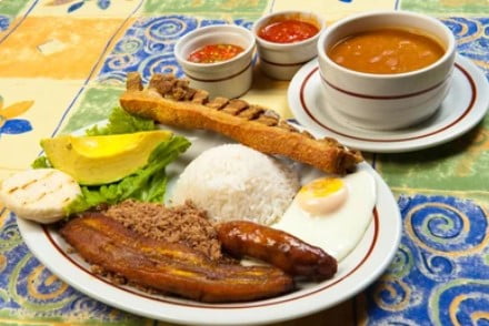 bandeja paisa