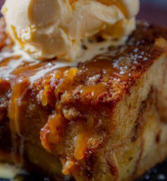 budin de pan