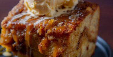 budin de pan