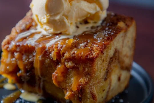 budin de pan