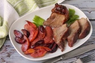 carne mechada chilena