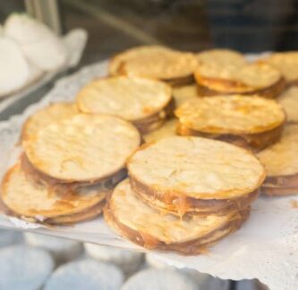 chilenitos alfajores