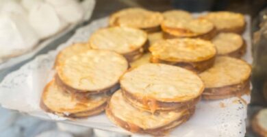 chilenitos alfajores