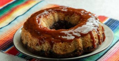 chocoflan