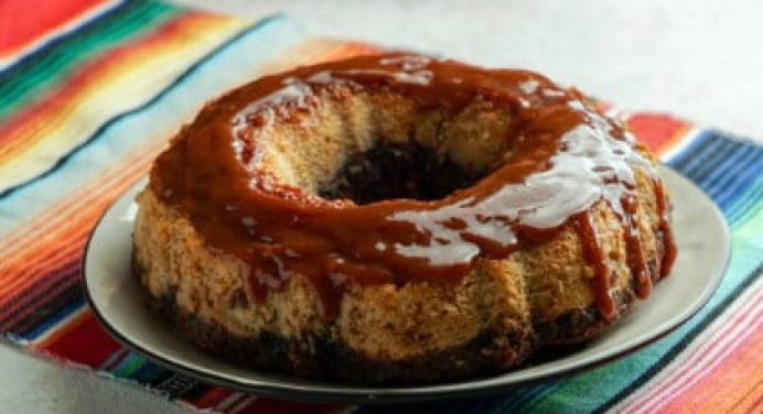 Receta fácil y deliciosa de chocoflan: ¡disfruta de este postre clásico mexicano!