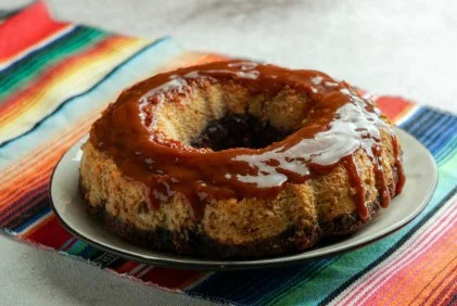 chocoflan