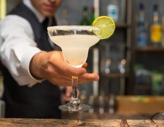 coctel margarita