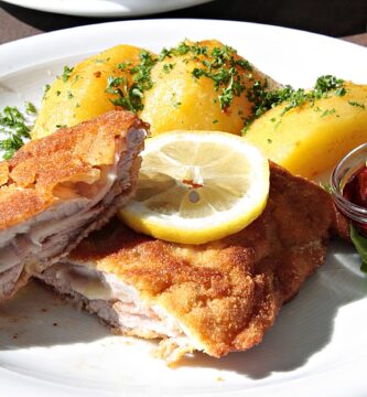 cordon bleu