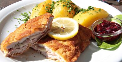 cordon bleu