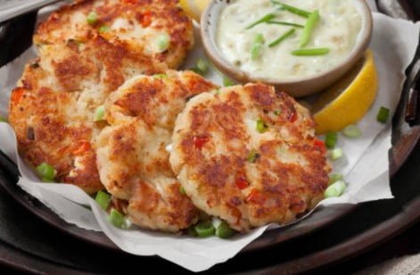 croquetas de atun