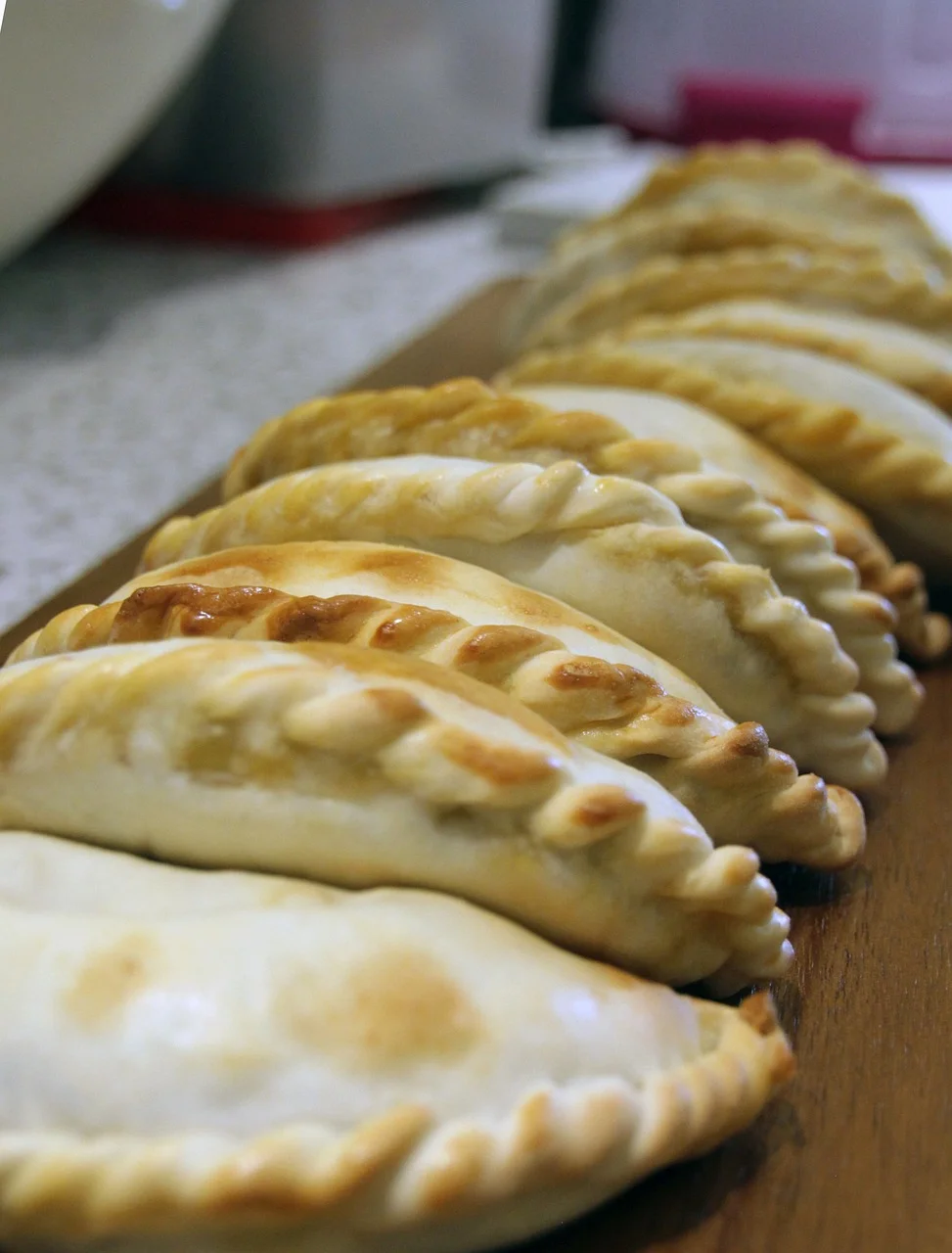 empanadas chilenas