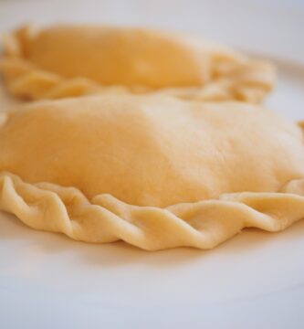 empanada española