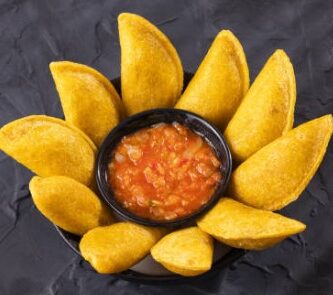 empanadas colombianas