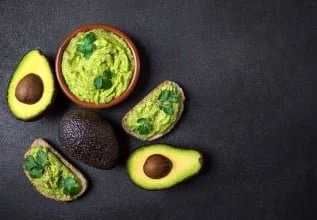 guacamole argentino