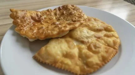 hojaldras colombianas