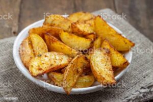 papas españolas al horno