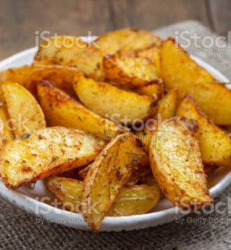 papas españolas al horno