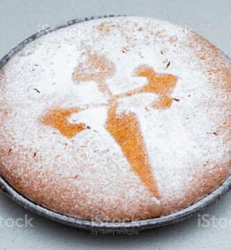 tarta española