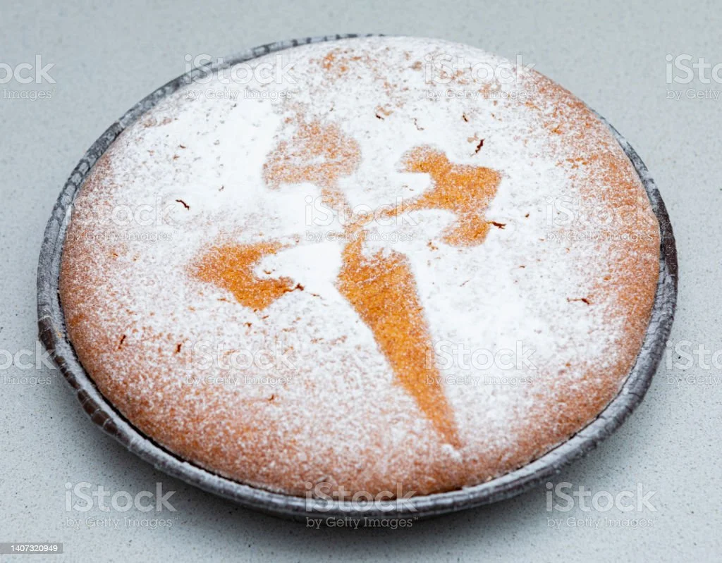 tarta española