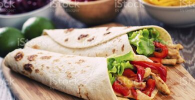 Fajitas de Res