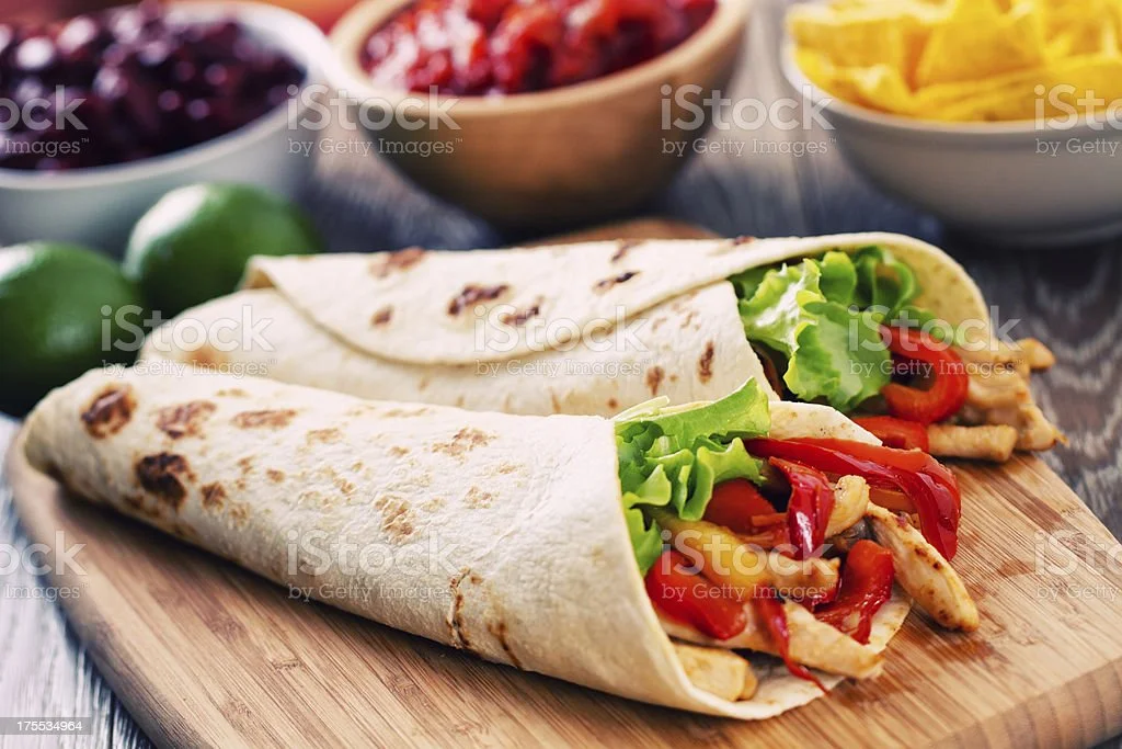 Fajitas de Res