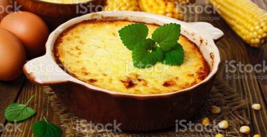 pastel de choclo