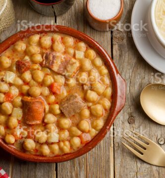 garbanzos españoles