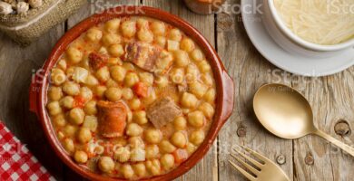 garbanzos españoles
