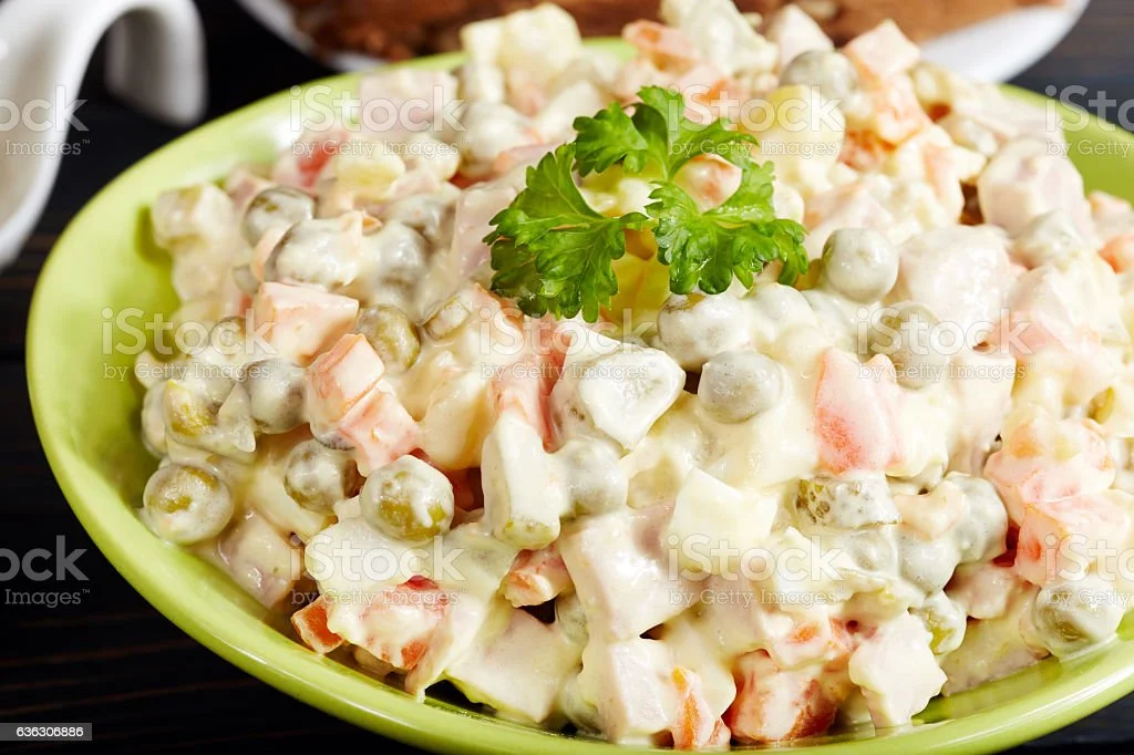 ensaladilla rusa