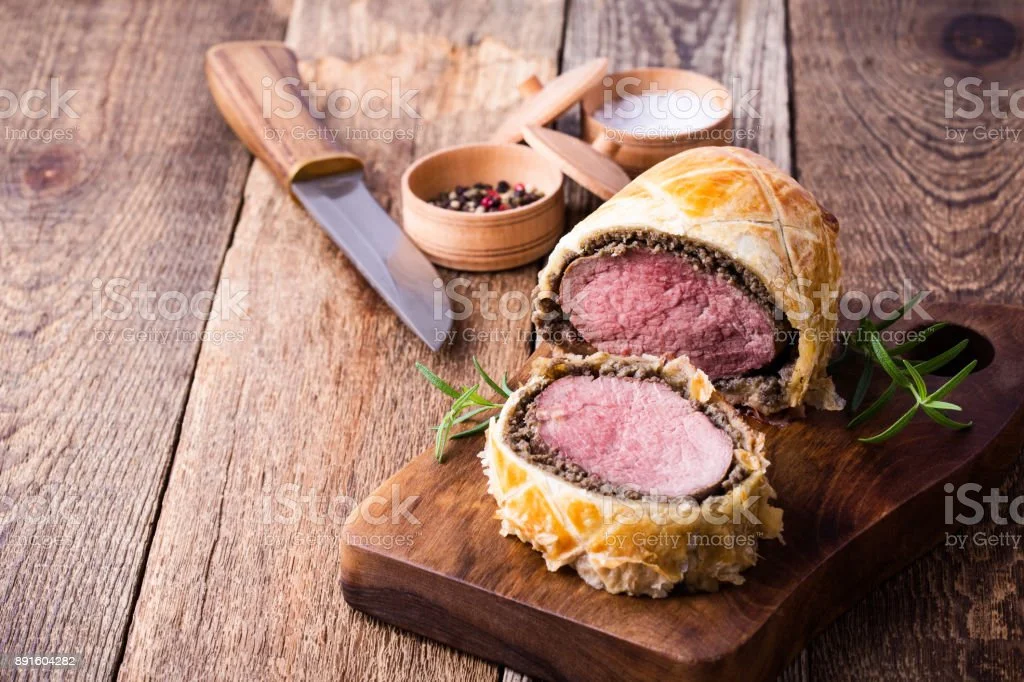 solomillo Wellington