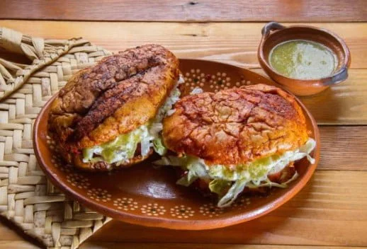pambazos mexicano