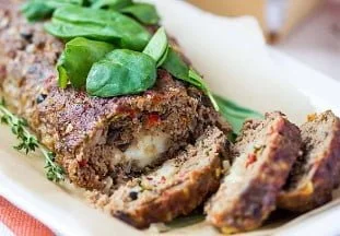pan de carne argentino