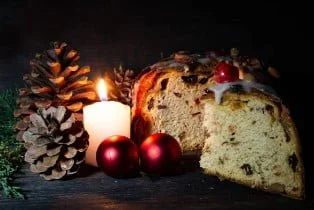 pan dulce argentino