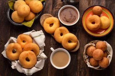 pandebono valluno