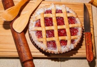 pasta frola argentina