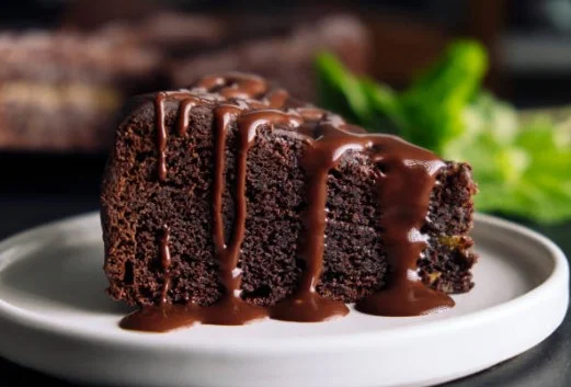 pastel de chocolate