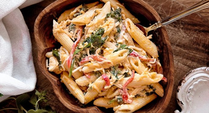 Recetas de ensalada de pasta: deliciosas opciones para disfrutar