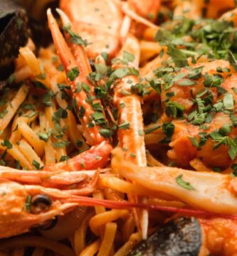 pasta marinera