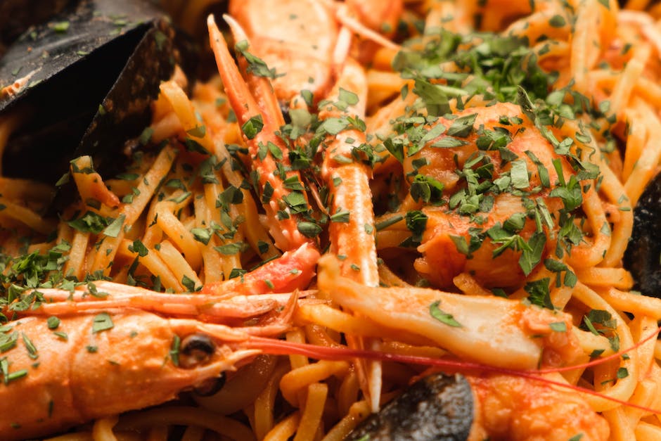 pasta marinera