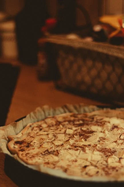 tarta de manzana