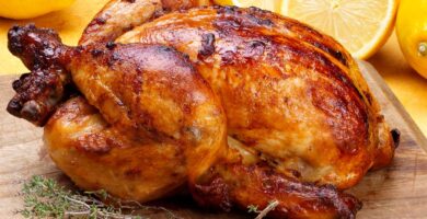 Pollo Al Horno