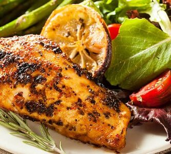 pollo al limon